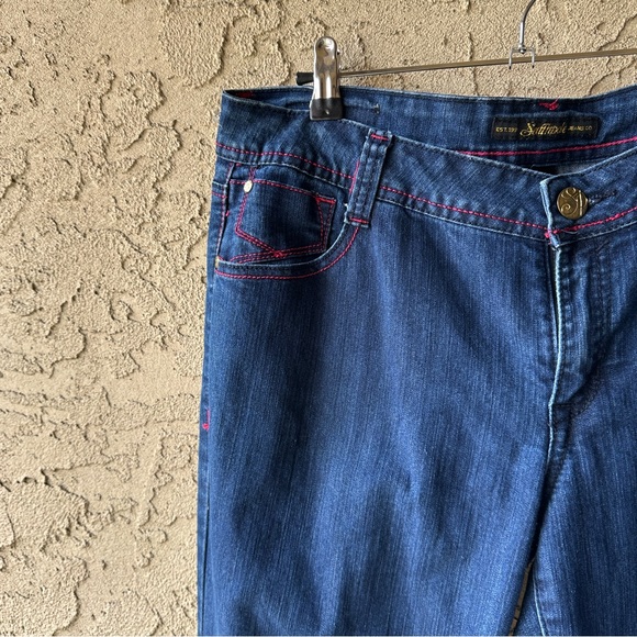 Y2k Skinny Jeans - Picture 6 of 8